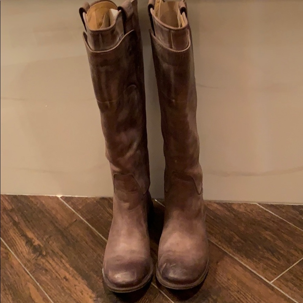 Frye Paige Tall riding boots